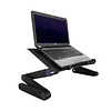 LP1080A Lazy Foldable Desktop Tablet Stand  1