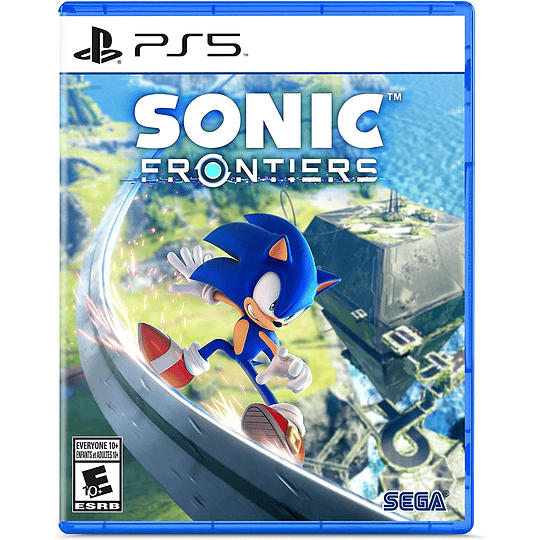 Explorando Sonic GENERATIONS