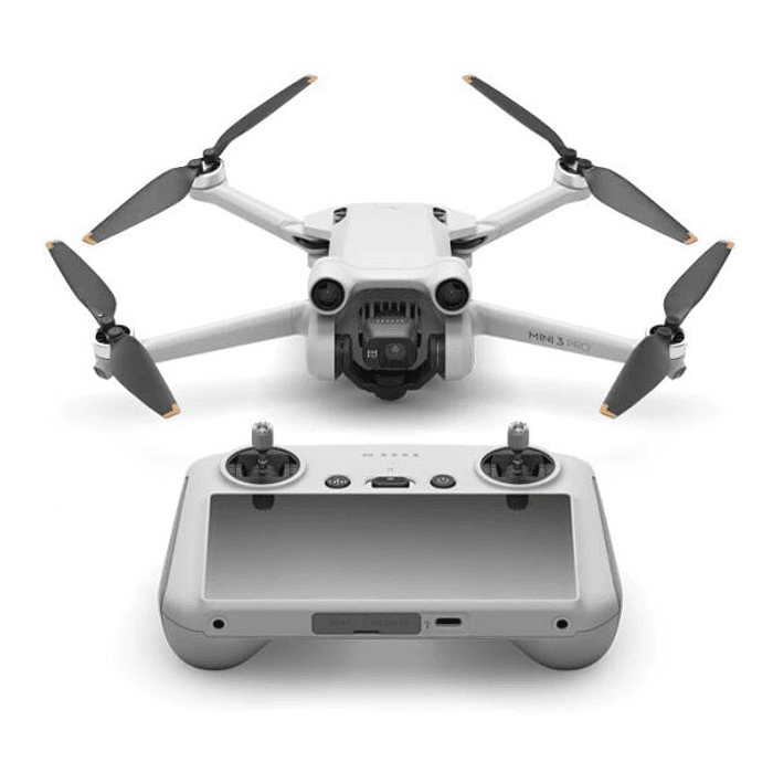 Dji Mini 3 Pro + Remote 3