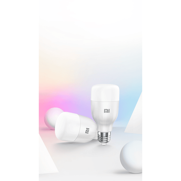 Mi Smart LED Bulb Essential(White and Color) GL 2