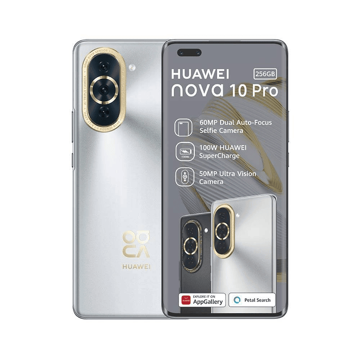 Huawei Nova 10 Pro 256gb/8gb