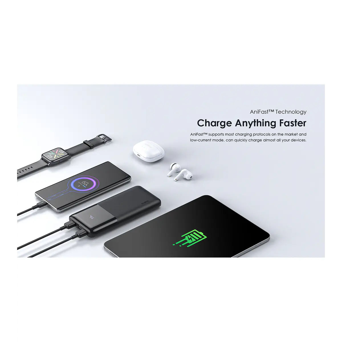 Oraimo 10000mAh Toast 10 Byte 2