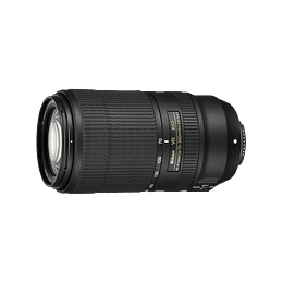 NIKON Nikkor 70-300mm