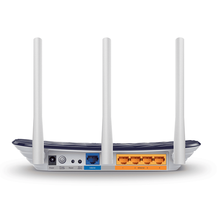 TP-Link C20 Dual Wifi AC750 2