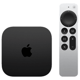 Apple TV 4K 64gb 3rd gen 2023