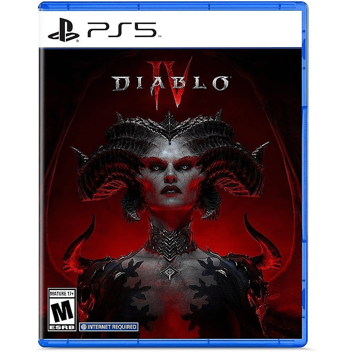 Diablo 4 (PS5)