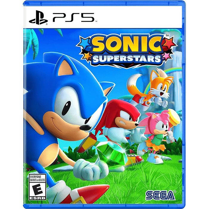  Sonic Superstars (PS5)