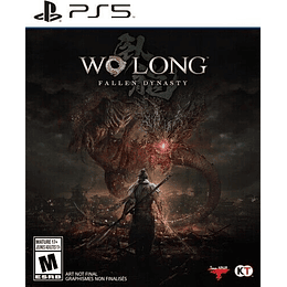 Wo Long Final Dynasty (PS5)