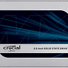 Crucial MX500 250GB 3D NAND SATA 2.5 Inch Internal SSD 1