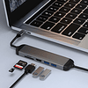 Wiwu Alpha 5 in 1 USB-C A521 2