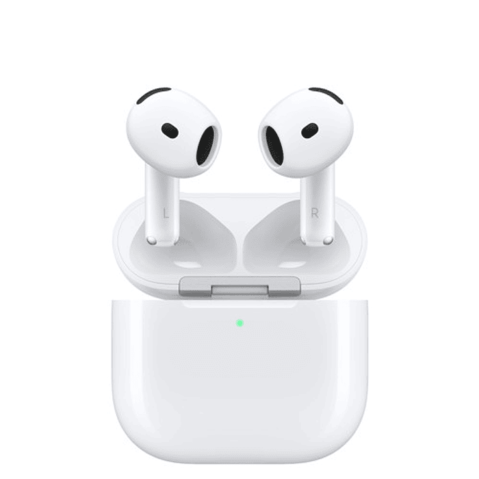 AirPods 4 com Cancelamento Ativo de Ruído