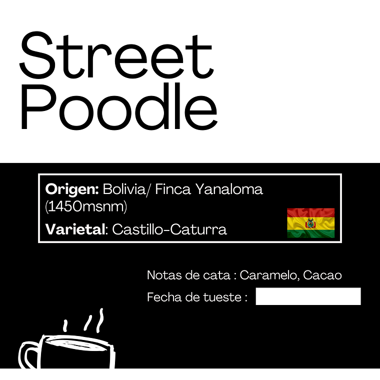 Café Bolivia 1