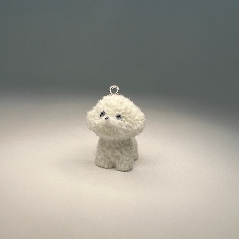 Llavero StreetPoodle 1