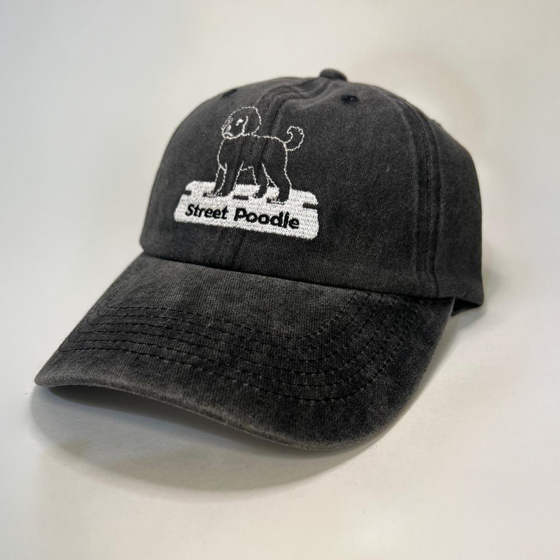 Gorro Bordado StreetPoodle 1