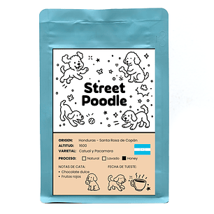 Café Honduras - Santa Rosa de Copán