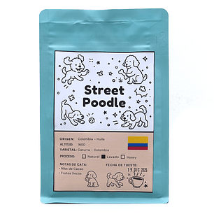 Café Colombia - Huila