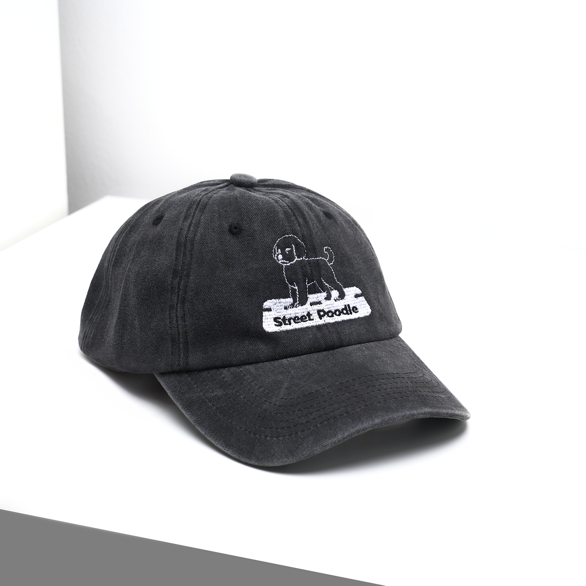 Gorro Bordado StreetPoodle 1