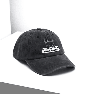 Gorro Bordado StreetPoodle