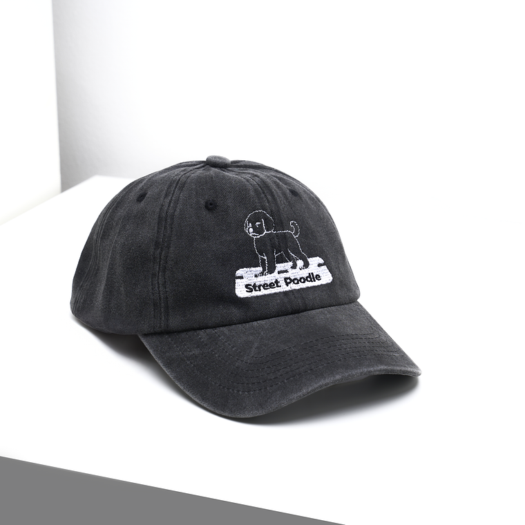 Gorro Bordado StreetPoodle 1