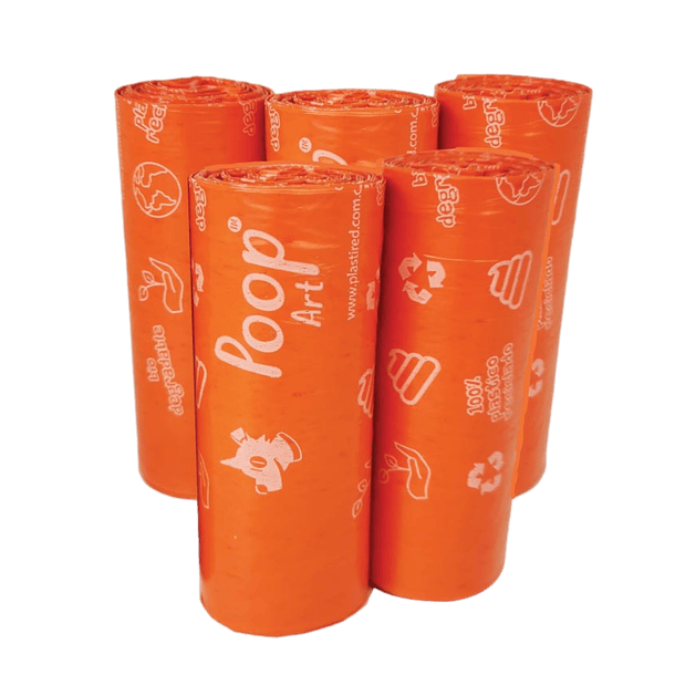Pack 5 rollos - LARGE -