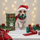 Edición Especial Poop Art Navidad con Huellas 🎁 | Box navidad + Box 20 2