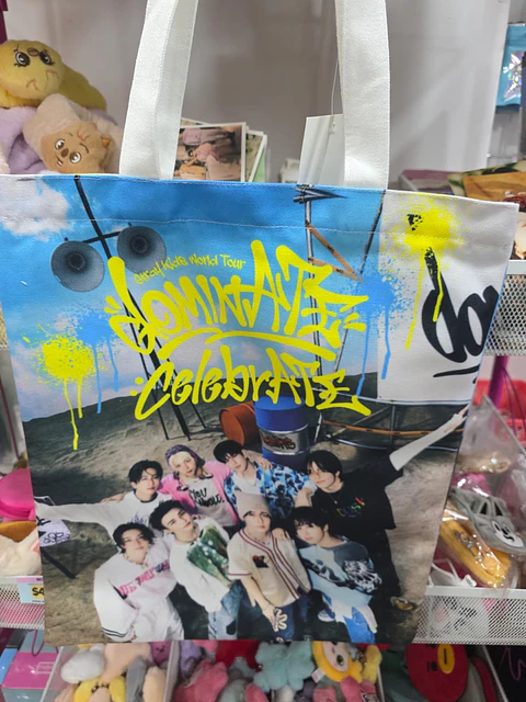 TOTEBAG - STRAY KIDS Y SKZOO