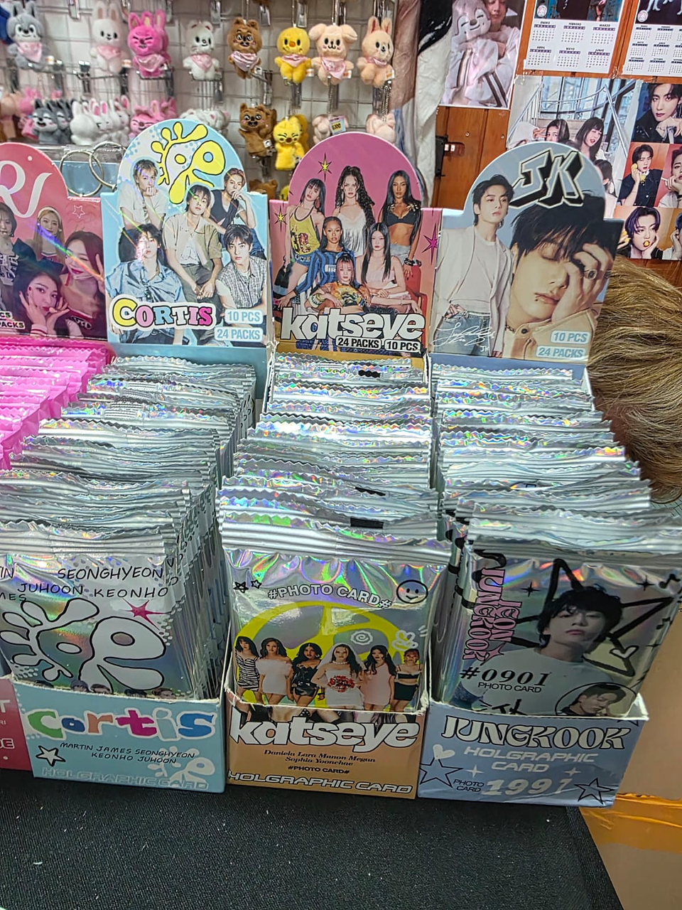 MYSTERY PHOTOCARDS 2