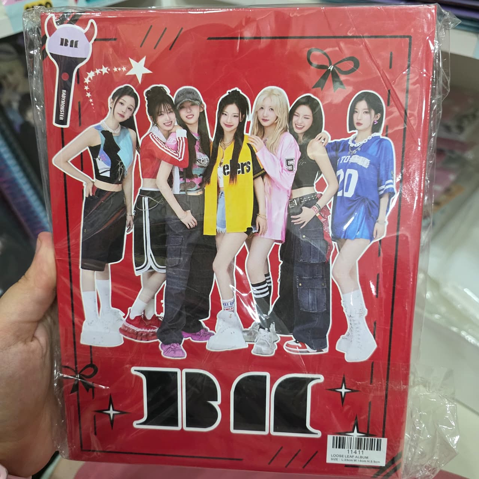 BINDER A4 19