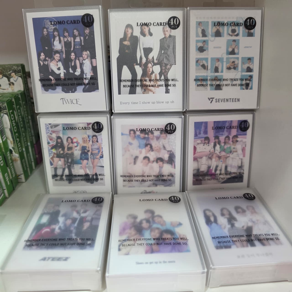 CAJA DE 40 POLAROID 1