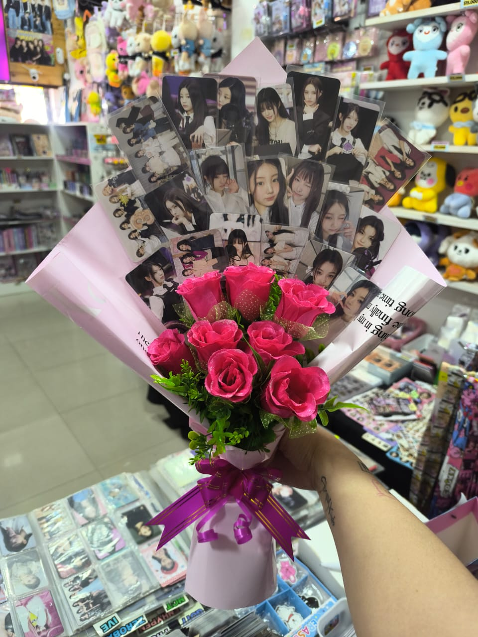 RAMO DE PHOTOCARDS 2