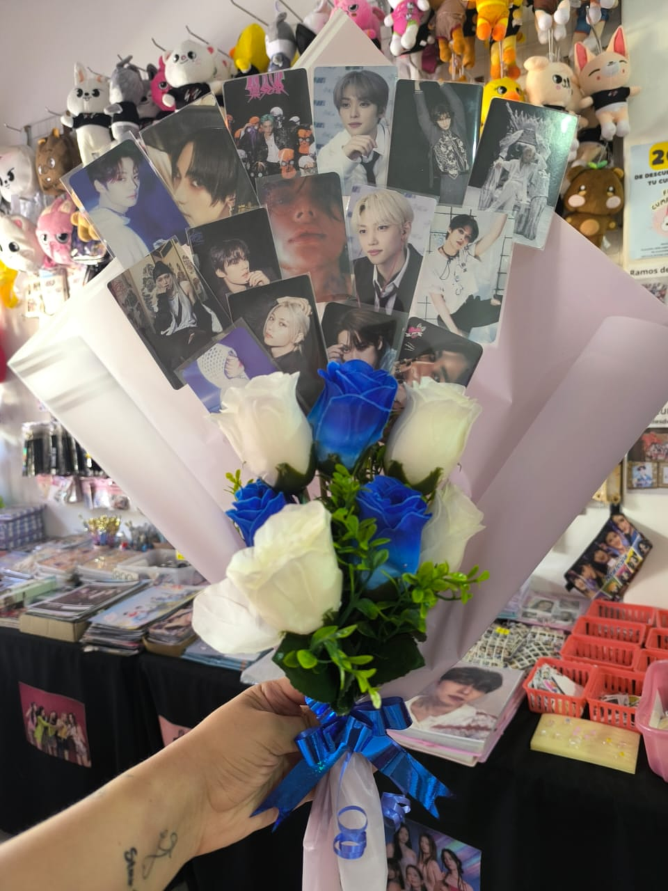 RAMO DE PHOTOCARDS 7