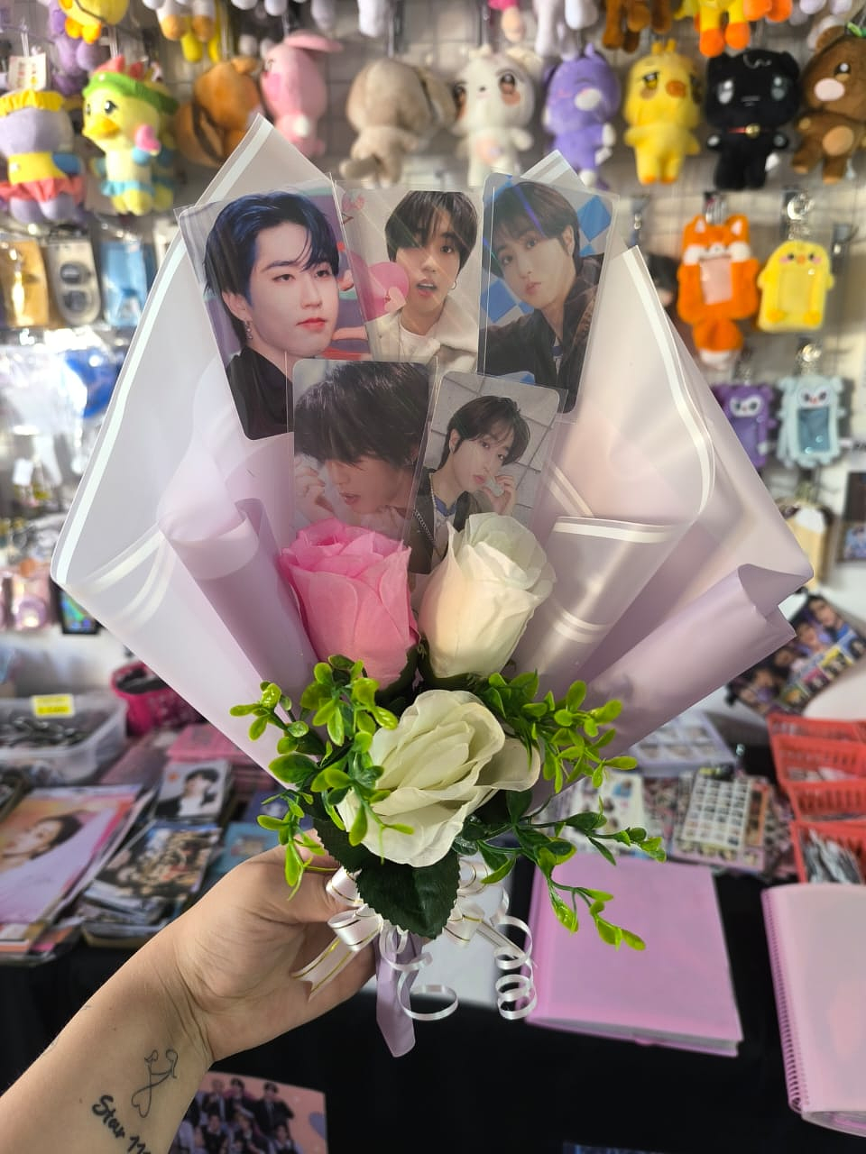 RAMO DE PHOTOCARDS 8