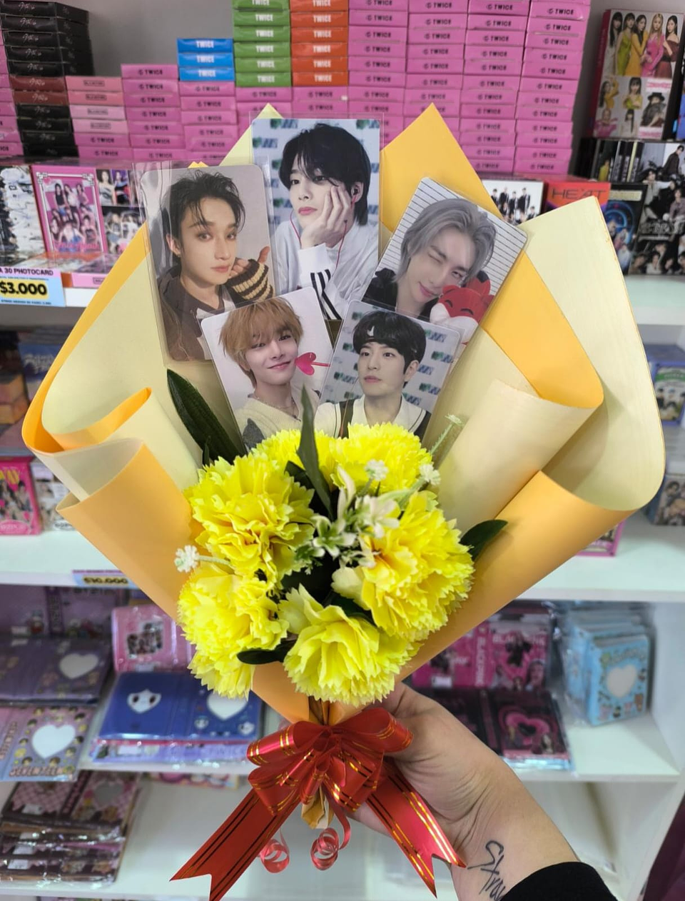 RAMO DE PHOTOCARDS 10