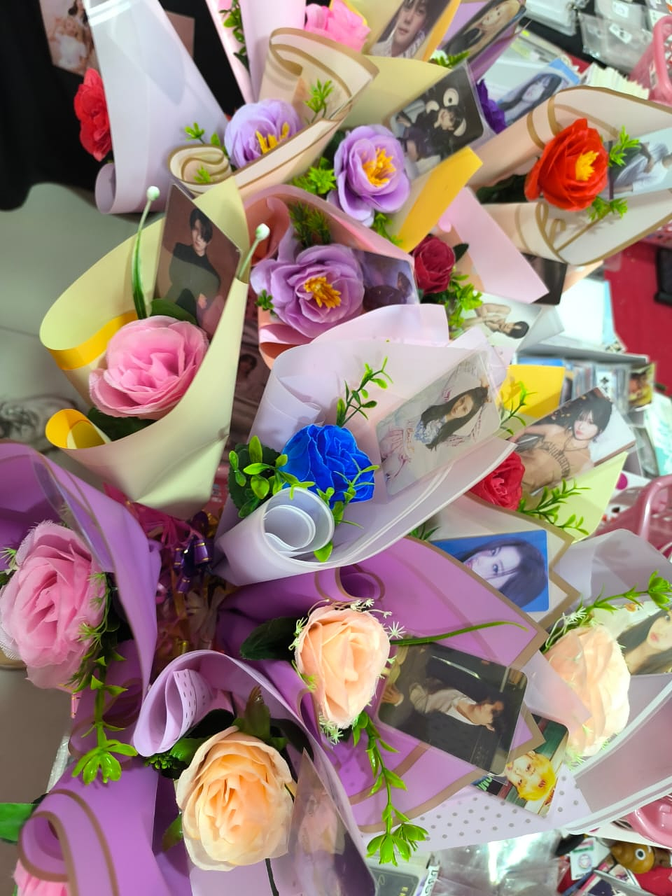 RAMO DE PHOTOCARDS 12