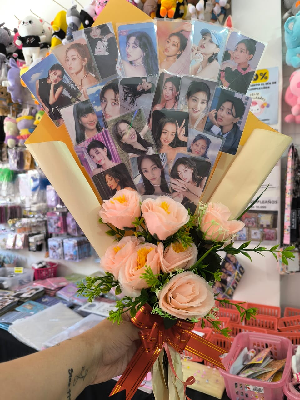 RAMO DE PHOTOCARDS 16