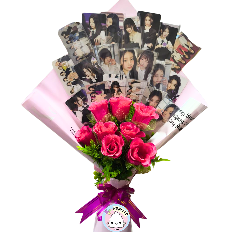 RAMO DE PHOTOCARDS 21