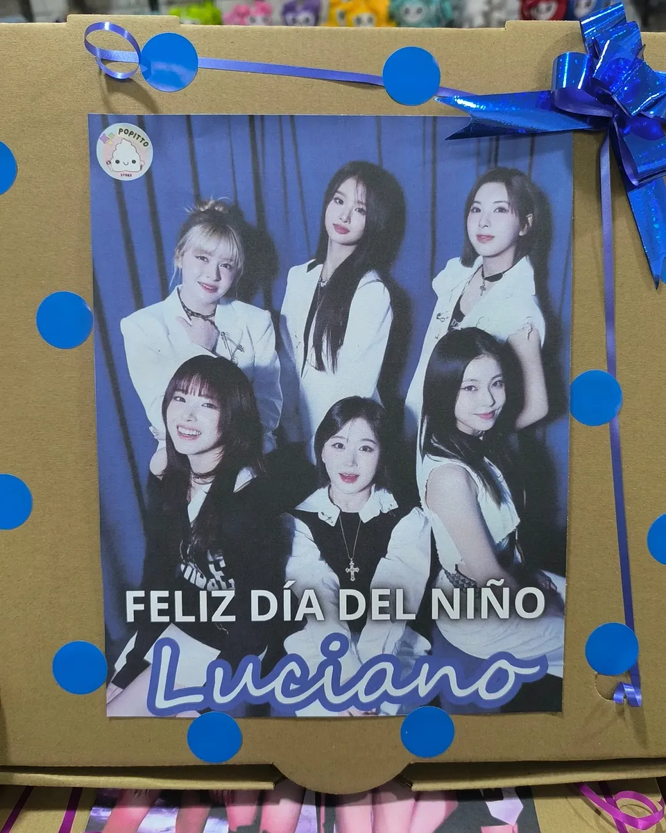 PACK: DÍA DEL NIÑO - SORPRESA 2