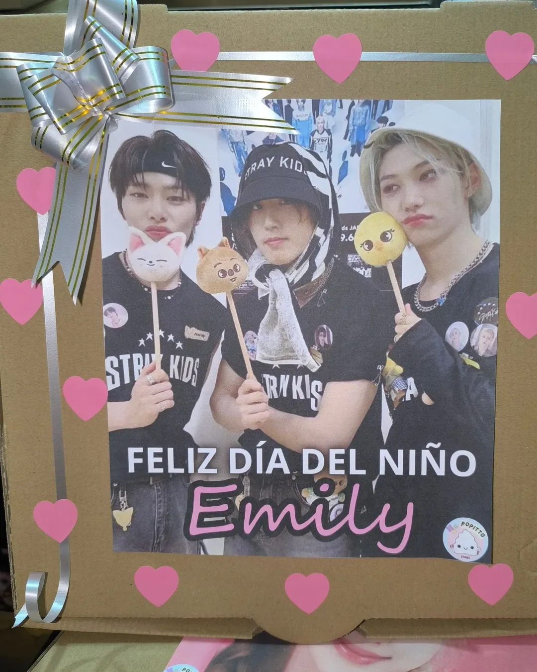 PACK: DÍA DEL NIÑO - SORPRESA 4