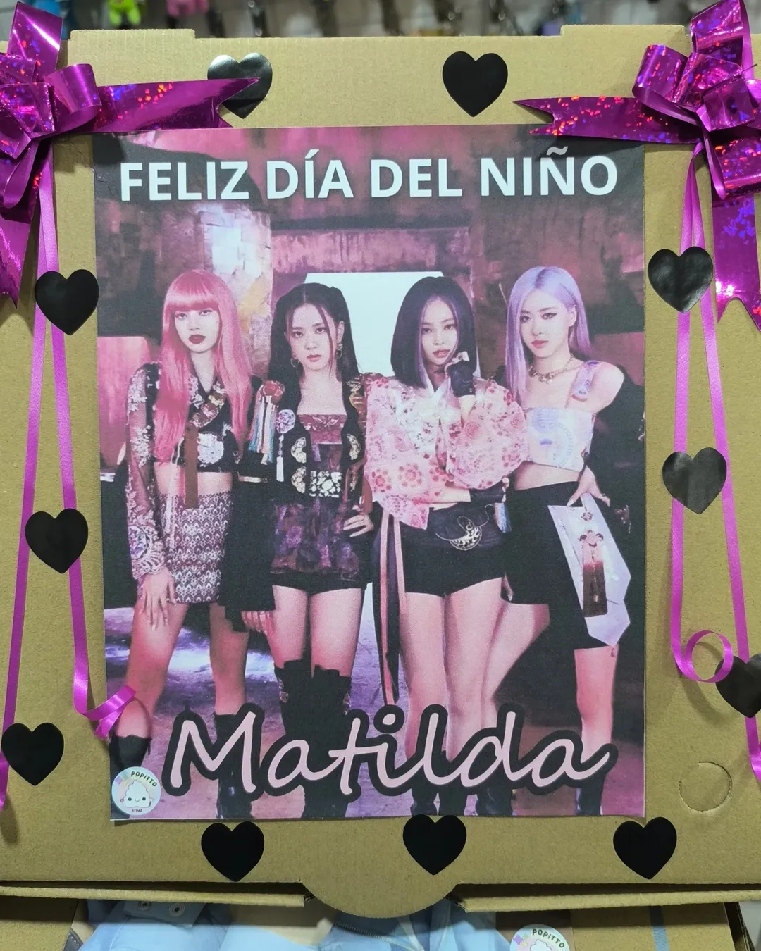 PACK: DÍA DEL NIÑO - SORPRESA 5