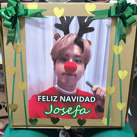 PACK: NAVIDEÑO - SORPRESA