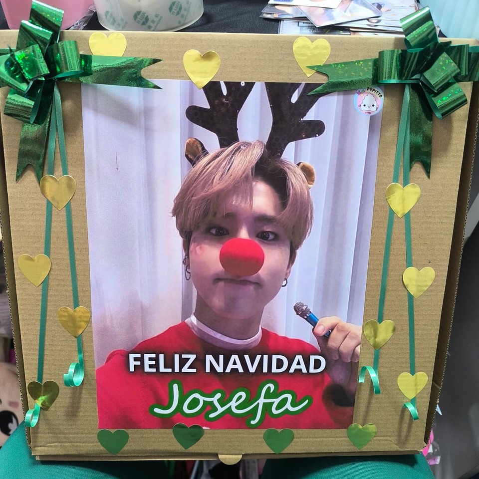 PACK: NAVIDEÑO - SORPRESA 3