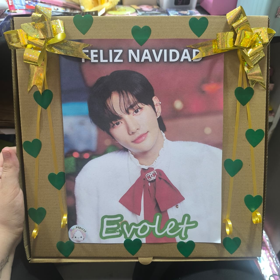 PACK: NAVIDEÑO - SORPRESA 4