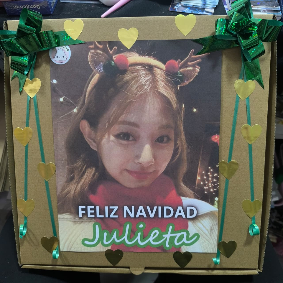 PACK: NAVIDEÑO - SORPRESA 6