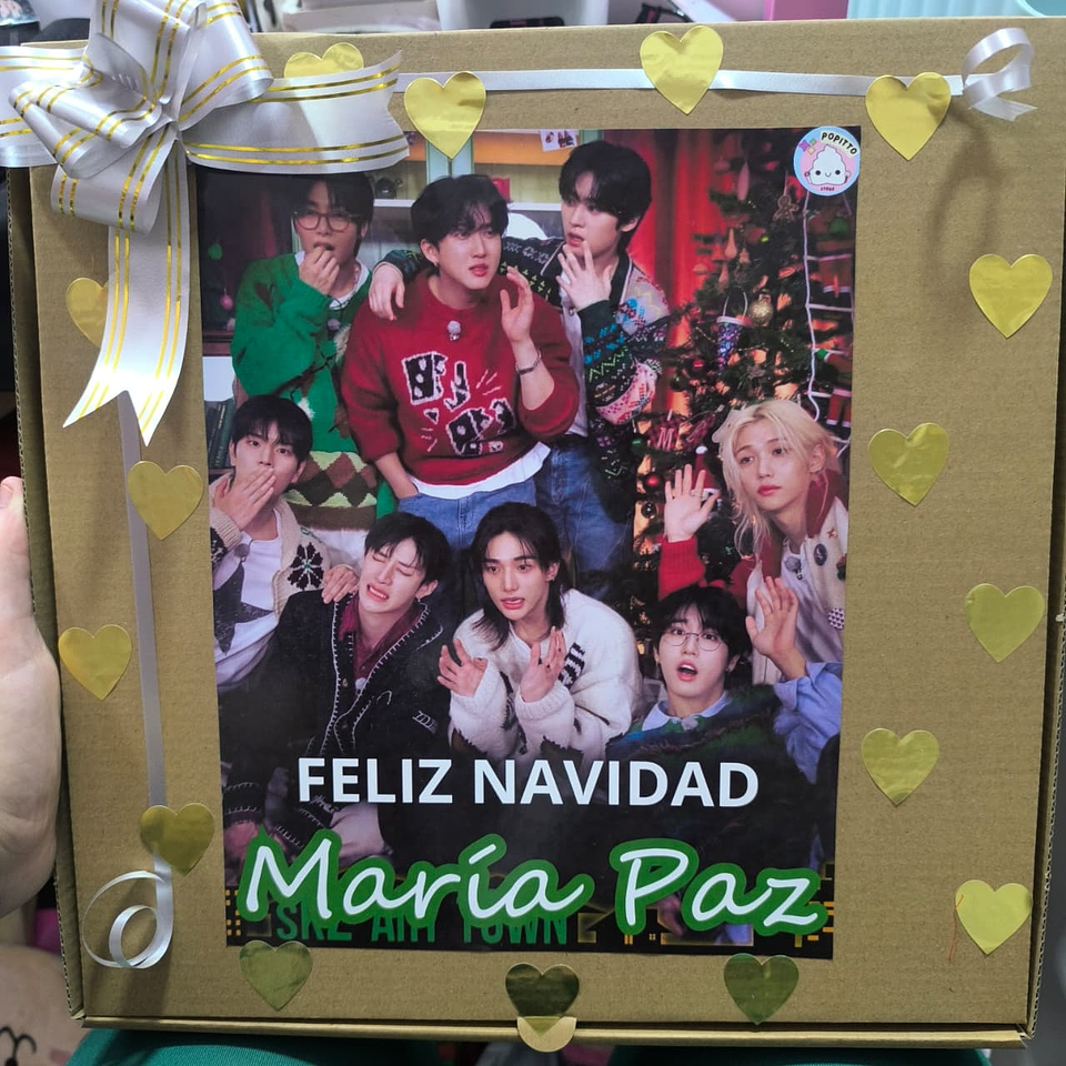 PACK: NAVIDEÑO - SORPRESA 7