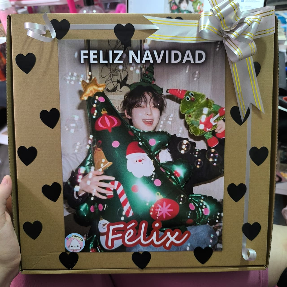 PACK: NAVIDEÑO - SORPRESA 8