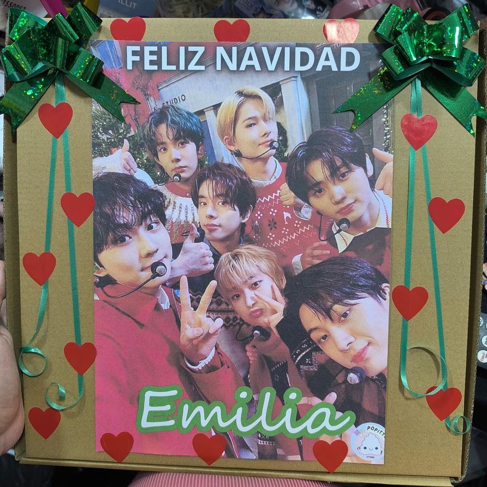 PACK: NAVIDEÑO - SORPRESA 9