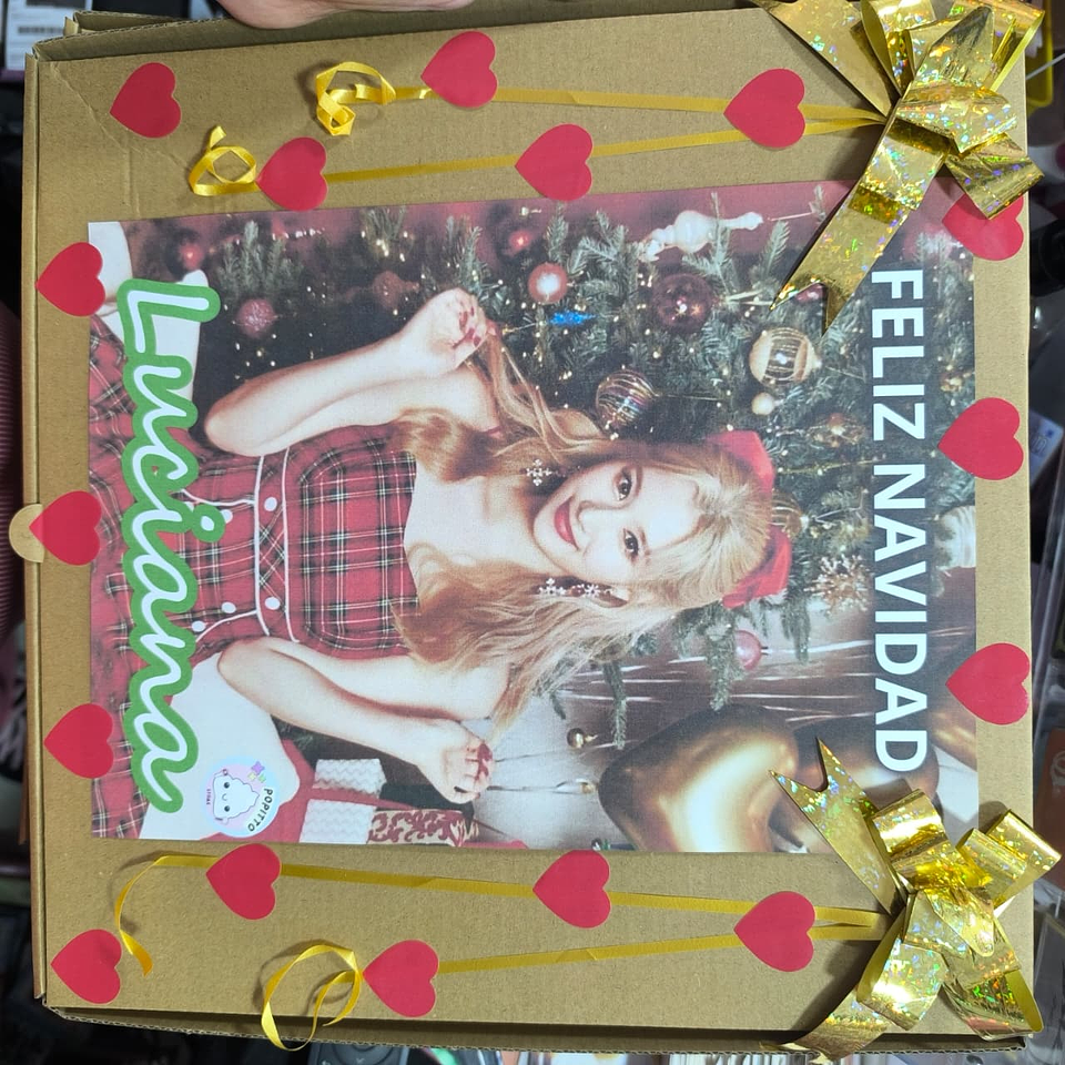 PACK: NAVIDEÑO - SORPRESA 12