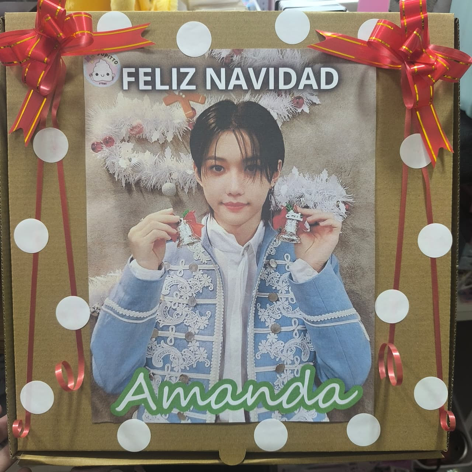 PACK: NAVIDEÑO - SORPRESA 14