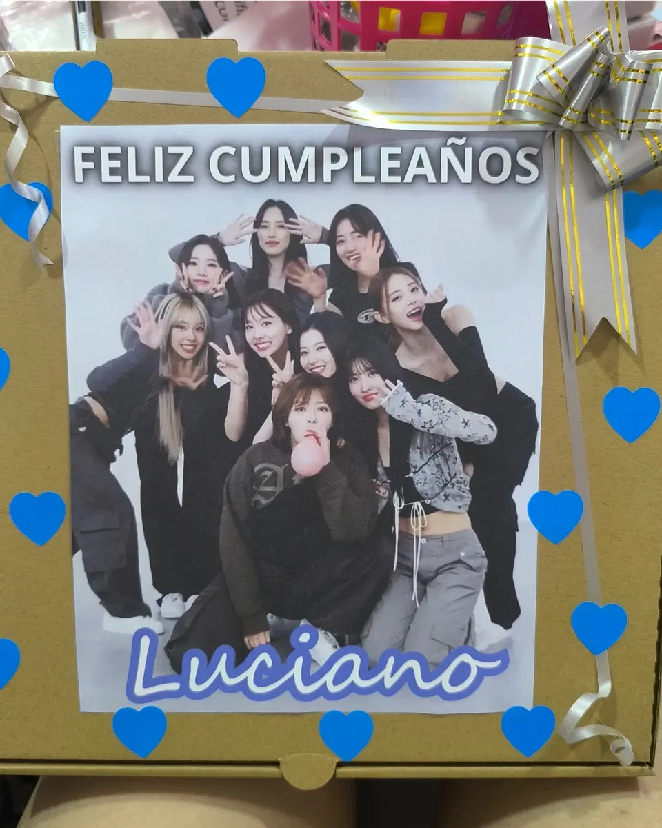 PACK: CUMPLEAÑOS - SORPRESA 4