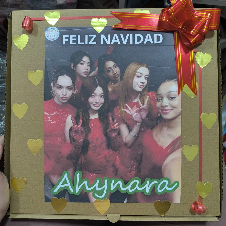 PACK: NAVIDEÑO - SORPRESA 16